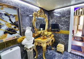 3+1 Wohnung in der Wohngegend Toroslar - Antalya 