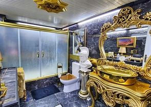 3+1 Wohnung in der Wohngegend Toroslar - Antalya 