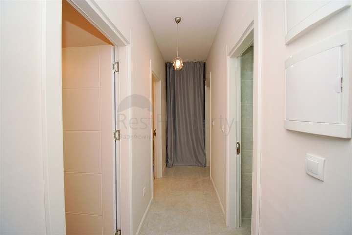 Apartment mit 2+1 Grundriss im Stadtteil Kepez - Antalya 