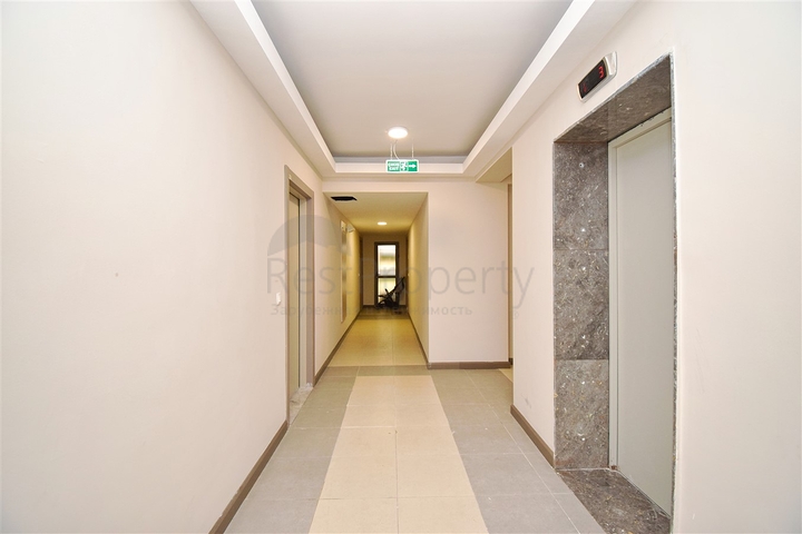 Apartment mit 2+1 Grundriss im Stadtteil Kepez - Antalya 