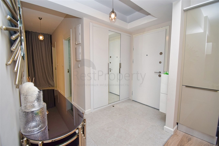 Apartment mit 2+1 Grundriss im Stadtteil Kepez - Antalya 