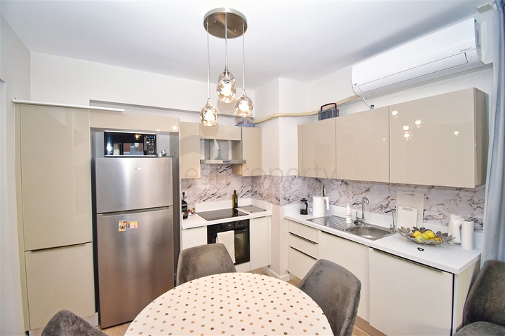 Apartment mit 2+1 Grundriss im Stadtteil Kepez - Antalya 