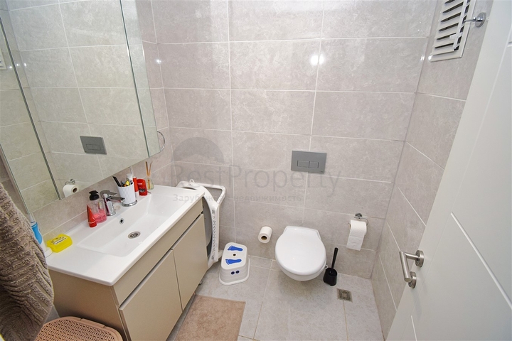 Apartment mit 2+1 Grundriss im Stadtteil Kepez - Antalya 