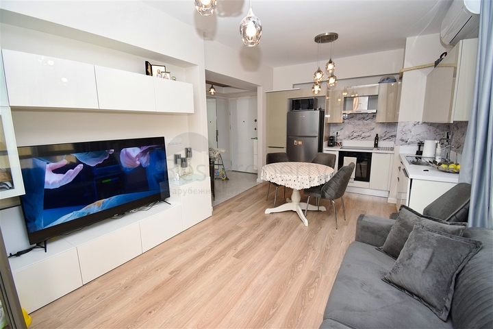 Apartment mit 2+1 Grundriss im Stadtteil Kepez - Antalya 