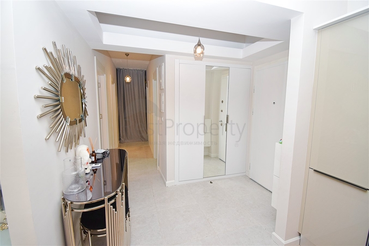 Apartment mit 2+1 Grundriss im Stadtteil Kepez - Antalya 