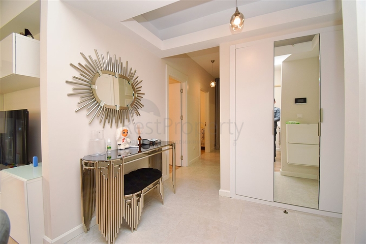 Apartment mit 2+1 Grundriss im Stadtteil Kepez - Antalya 