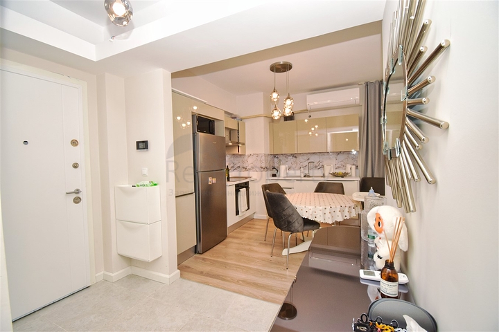 Apartment mit 2+1 Grundriss im Stadtteil Kepez - Antalya 