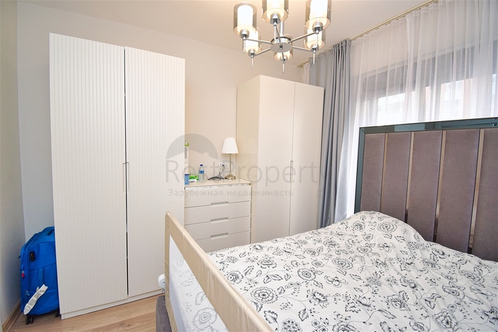 Apartment mit 2+1 Grundriss im Stadtteil Kepez - Antalya 