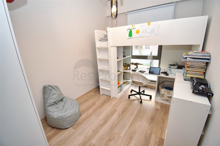 Apartment mit 2+1 Grundriss im Stadtteil Kepez - Antalya 