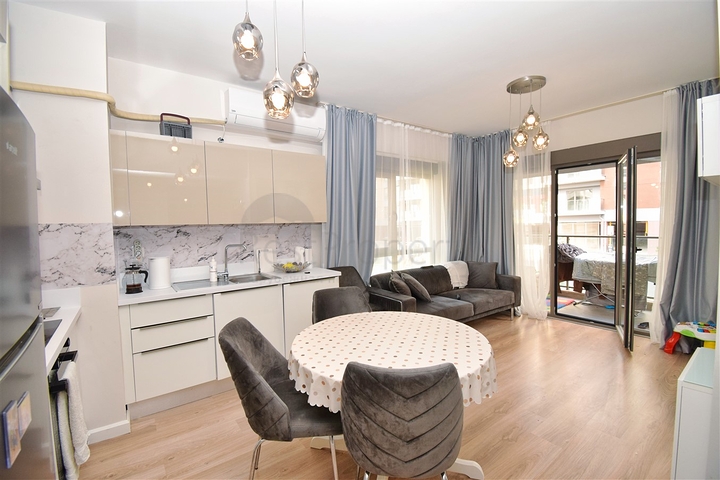 Apartment mit 2+1 Grundriss im Stadtteil Kepez - Antalya 