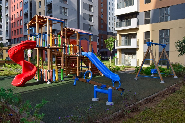 Apartment mit 2+1 Grundriss im Stadtteil Kepez - Antalya 