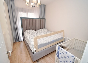 Apartment mit 2+1 Grundriss im Stadtteil Kepez - Antalya 