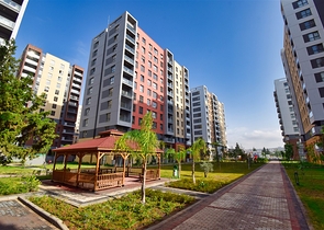 Apartment mit 2+1 Grundriss im Stadtteil Kepez - Antalya 