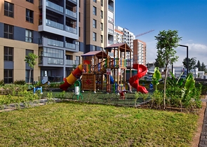 Apartment mit 2+1 Grundriss im Stadtteil Kepez - Antalya 