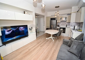 Apartment mit 2+1 Grundriss im Stadtteil Kepez - Antalya 