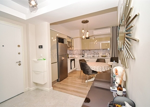 Apartment mit 2+1 Grundriss im Stadtteil Kepez - Antalya 