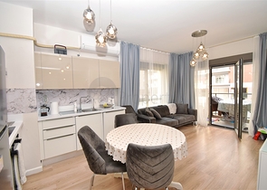 Apartment mit 2+1 Grundriss im Stadtteil Kepez - Antalya 