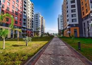 Apartment mit 2+1 Grundriss im Stadtteil Kepez - Antalya 