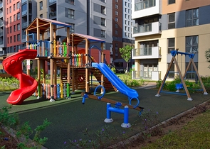 Apartment mit 2+1 Grundriss im Stadtteil Kepez - Antalya 