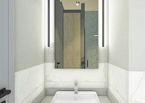 1+1 Wohnung im Wohnbezirk Altyntasch - Antalya 