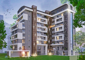 Investitionsprojekt im Wohnbezirk Güzeloba - Antalya 