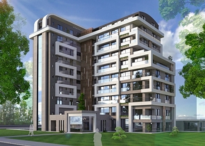 Investitionsprojekt im Wohnbezirk Güzeloba - Antalya 