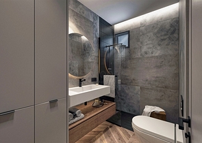 Investitionsprojekt im Wohnbezirk Güzeloba - Antalya 