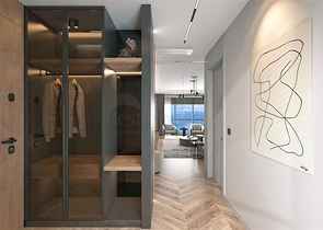 Investitionsprojekt im Wohnbezirk Güzeloba - Antalya 