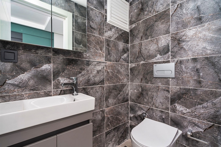 Investitionsprojekt,2+1 Wohnungen im Stadtteil Kepez - Antalya 