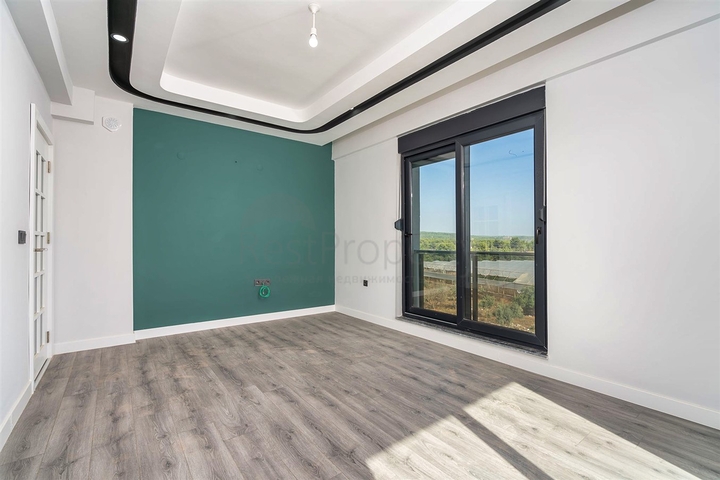 Investitionsprojekt,2+1 Wohnungen im Stadtteil Kepez - Antalya 