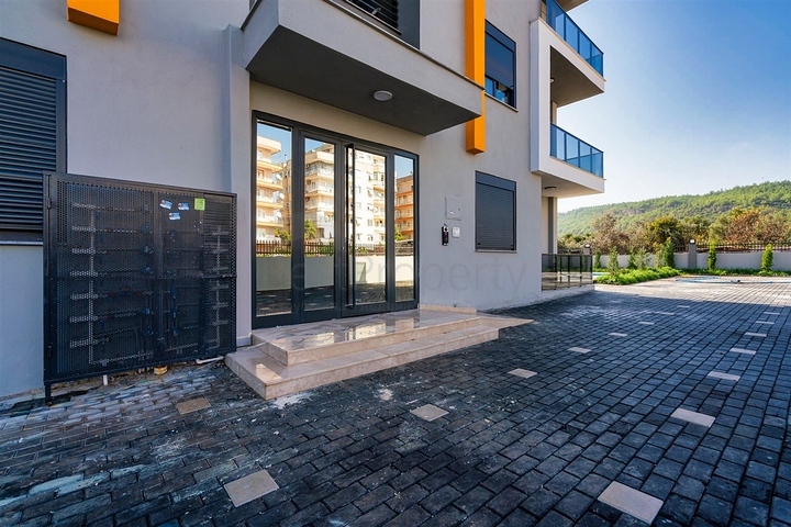 Investitionsprojekt,2+1 Wohnungen im Stadtteil Kepez - Antalya 