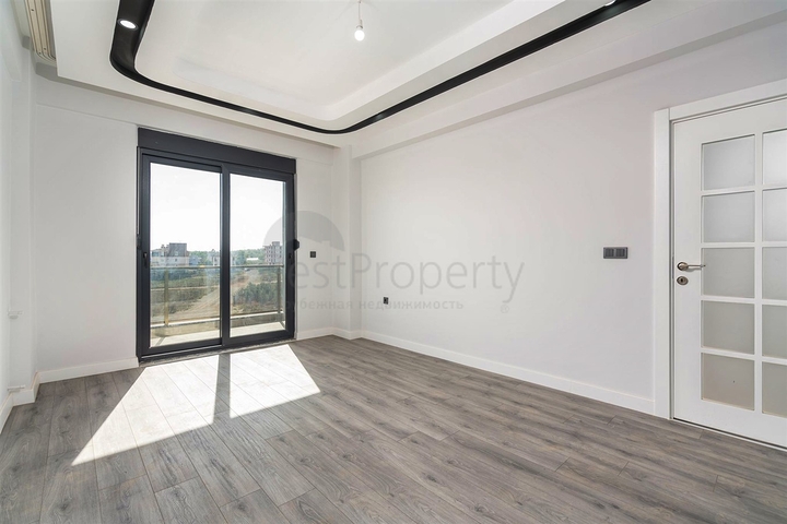 Investitionsprojekt,2+1 Wohnungen im Stadtteil Kepez - Antalya 