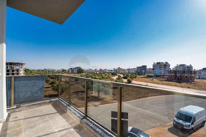 Investitionsprojekt,2+1 Wohnungen im Stadtteil Kepez - Antalya 