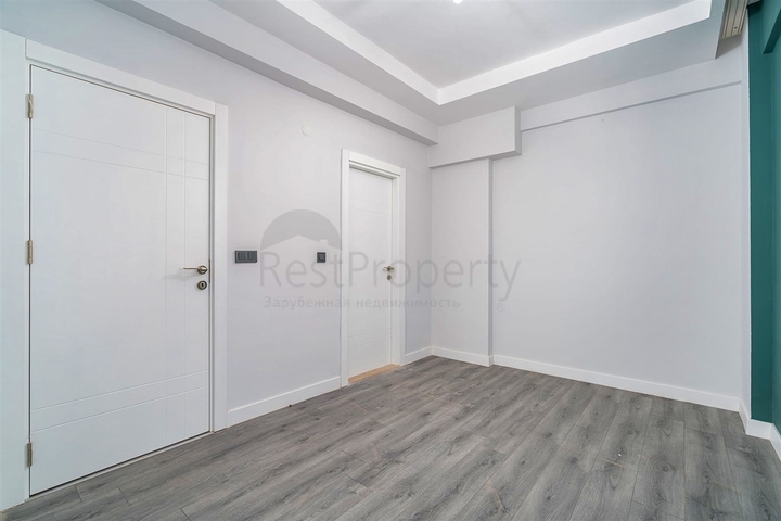 Investitionsprojekt,2+1 Wohnungen im Stadtteil Kepez - Antalya 