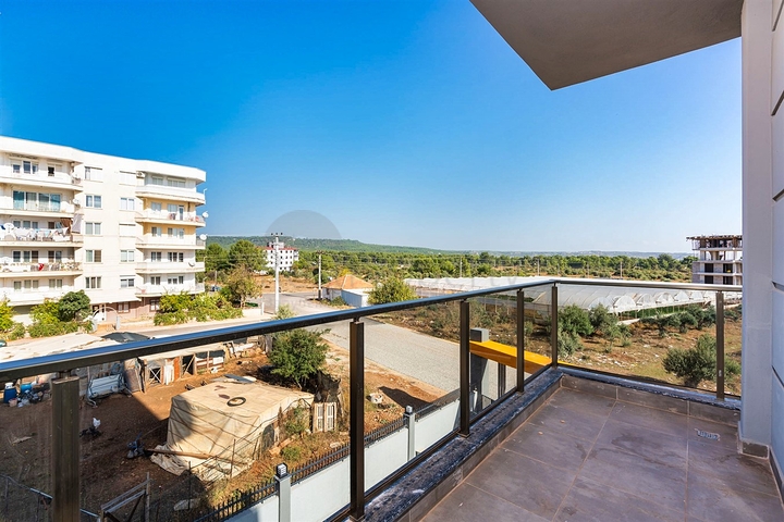 Investitionsprojekt,2+1 Wohnungen im Stadtteil Kepez - Antalya 