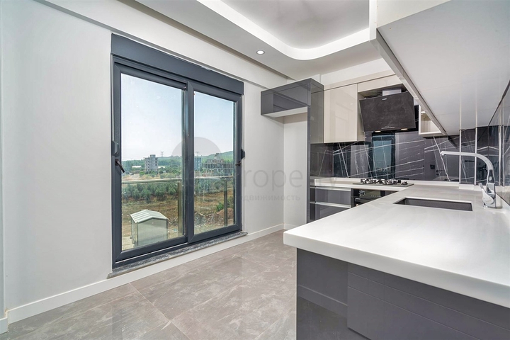 Investitionsprojekt,2+1 Wohnungen im Stadtteil Kepez - Antalya 