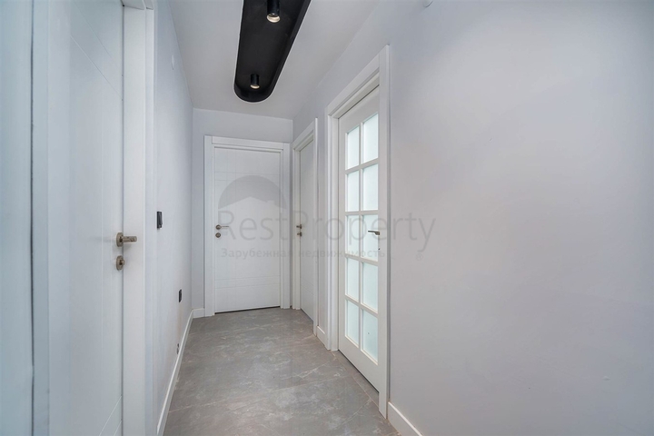 Investitionsprojekt,2+1 Wohnungen im Stadtteil Kepez - Antalya 