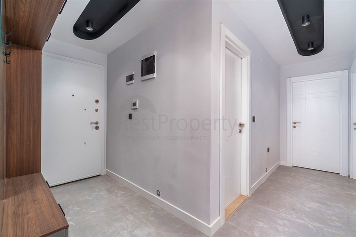 Investitionsprojekt,2+1 Wohnungen im Stadtteil Kepez - Antalya 