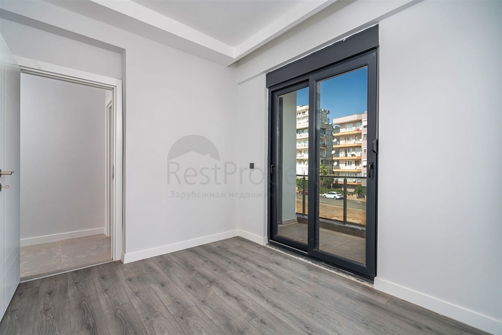 Investitionsprojekt,2+1 Wohnungen im Stadtteil Kepez - Antalya 