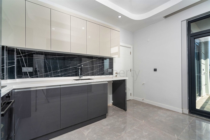 Investitionsprojekt,2+1 Wohnungen im Stadtteil Kepez - Antalya 