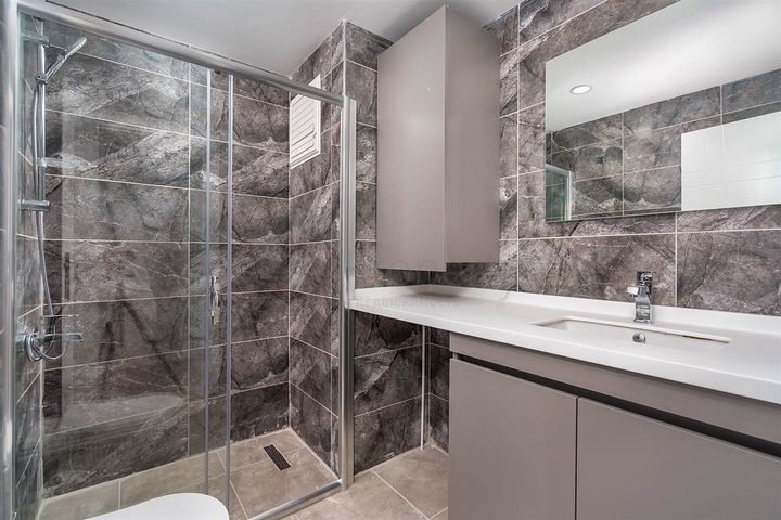 Investitionsprojekt,2+1 Wohnungen im Stadtteil Kepez - Antalya 