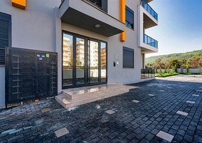 Investitionsprojekt,2+1 Wohnungen im Stadtteil Kepez - Antalya 