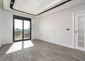 Investitionsprojekt,2+1 Wohnungen im Stadtteil Kepez - Antalya 