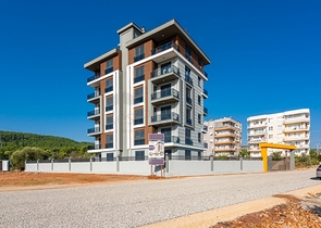 Investitionsprojekt,2+1 Wohnungen im Stadtteil Kepez - Antalya 