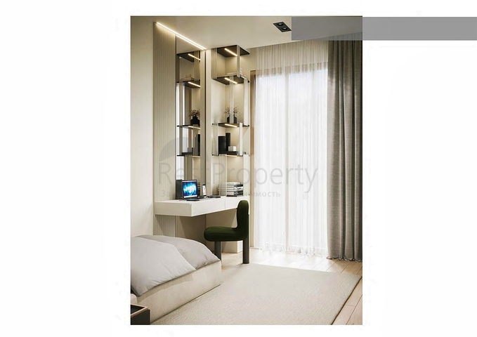 3+1- und 4+1-Villen in Side -Antalya-Umgebung