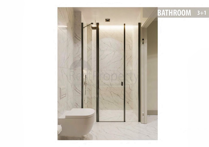 3+1- und 4+1-Villen in Side -Antalya-Umgebung