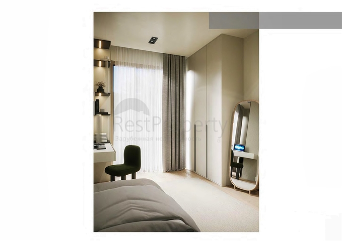 3+1- und 4+1-Villen in Side -Antalya-Umgebung