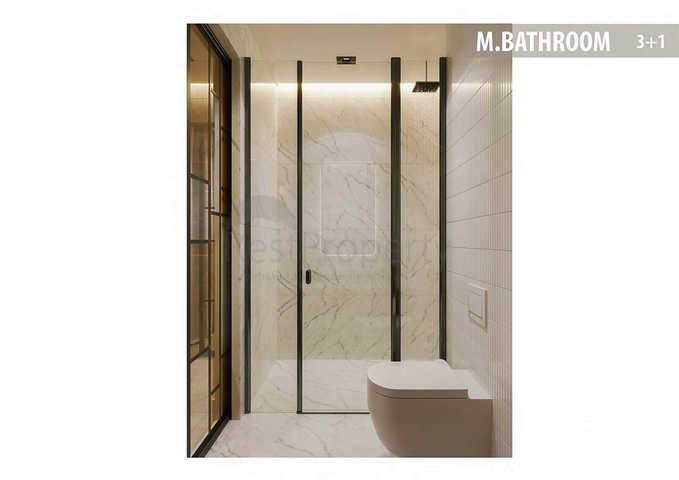 3+1- und 4+1-Villen in Side -Antalya-Umgebung