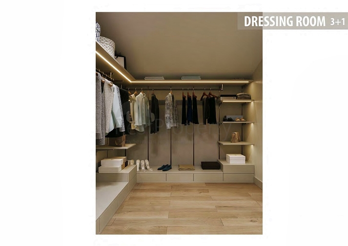 3+1- und 4+1-Villen in Side -Antalya-Umgebung