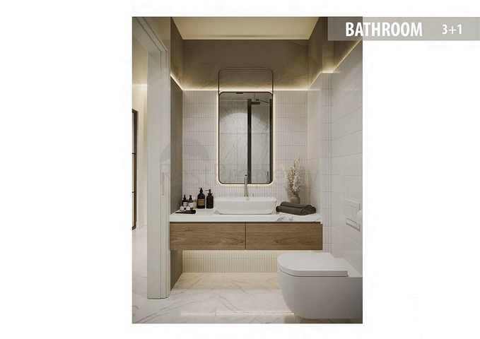 3+1- und 4+1-Villen in Side -Antalya-Umgebung